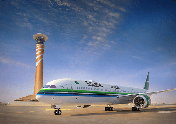 الخطوط السعوديــــة